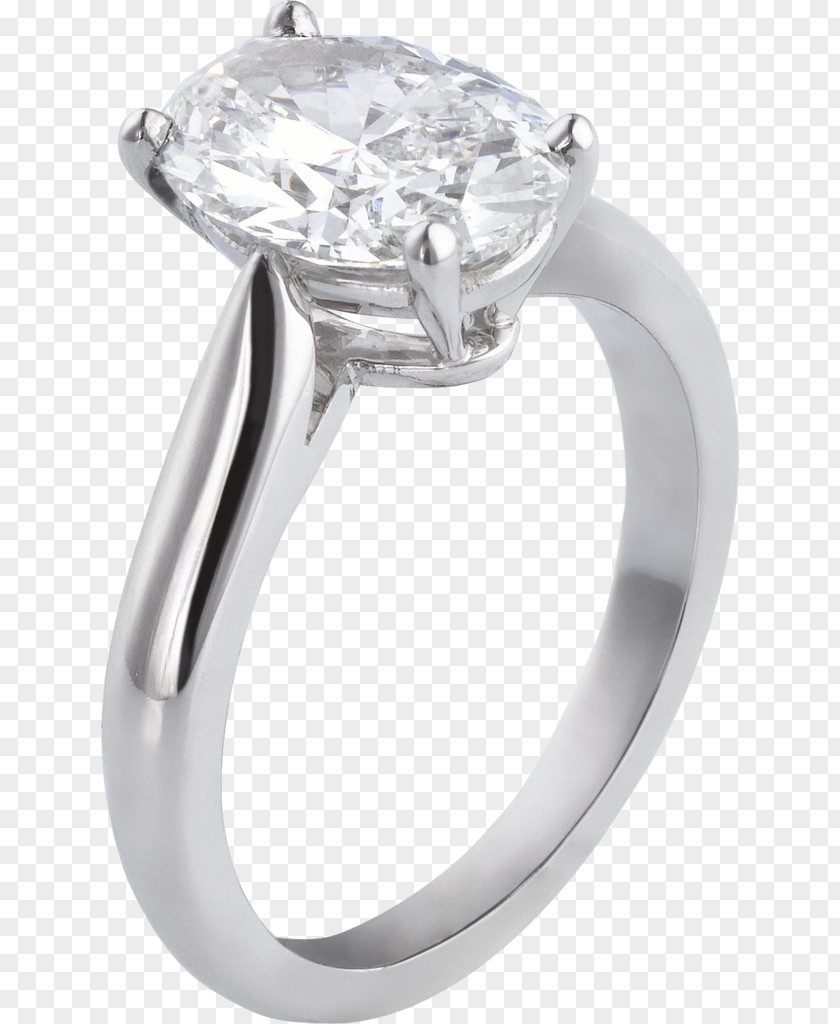 Engagement Ring Diamond Jewellery Cartier PNG