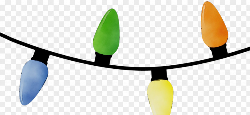 Flower Plant Yellow Line PNG