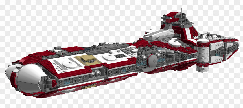 Frigate Lego Star Wars Ideas Clone PNG