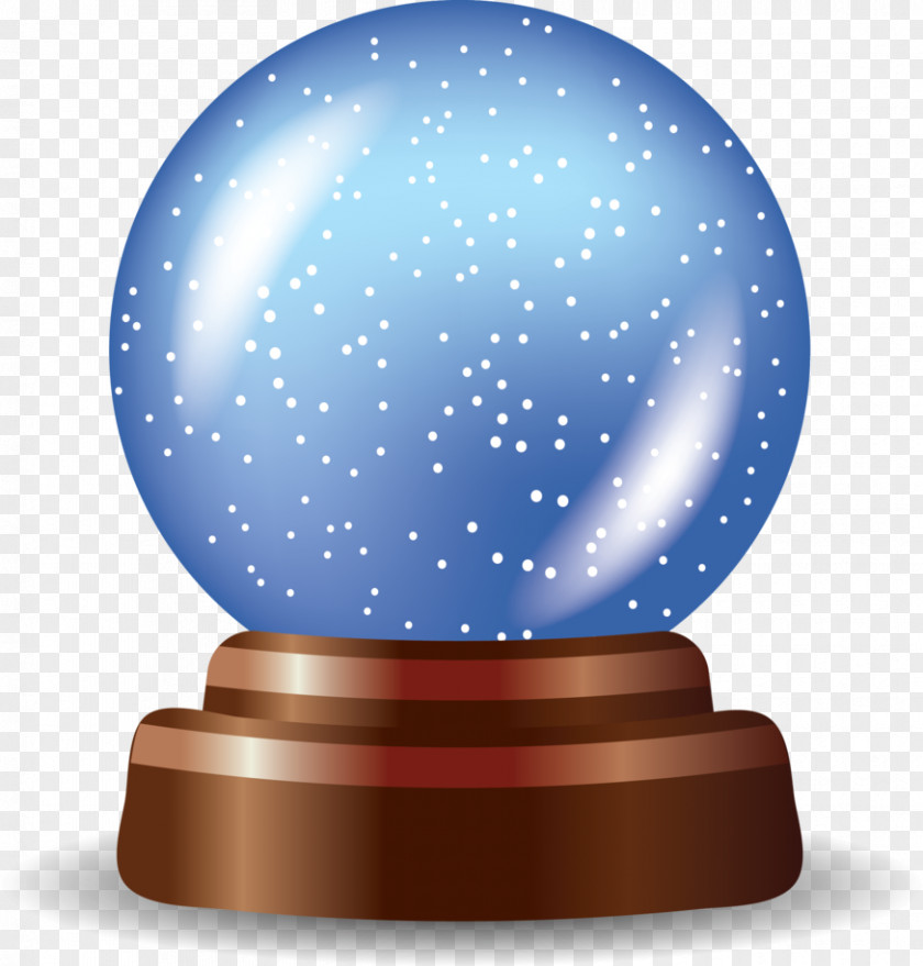 Global Snow Globes Transparency And Translucency Clip Art PNG