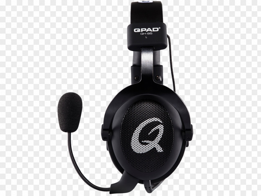 Headset Headphones High Fidelity Professional Audiovisual Industry Video Game PNG