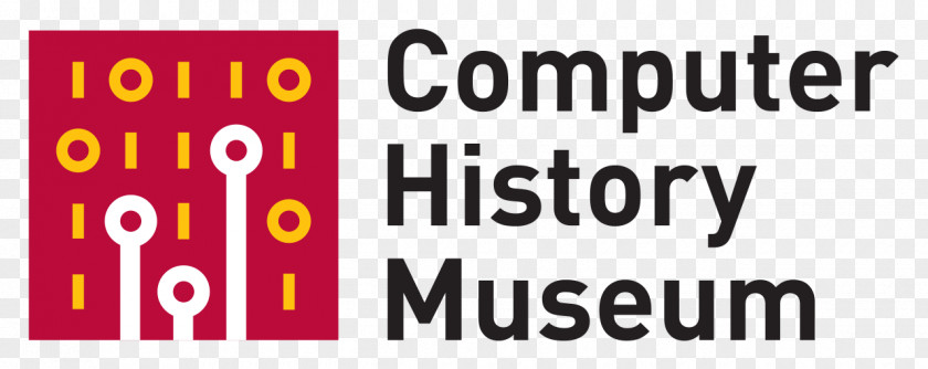 History Logo Computer Museum Font PNG