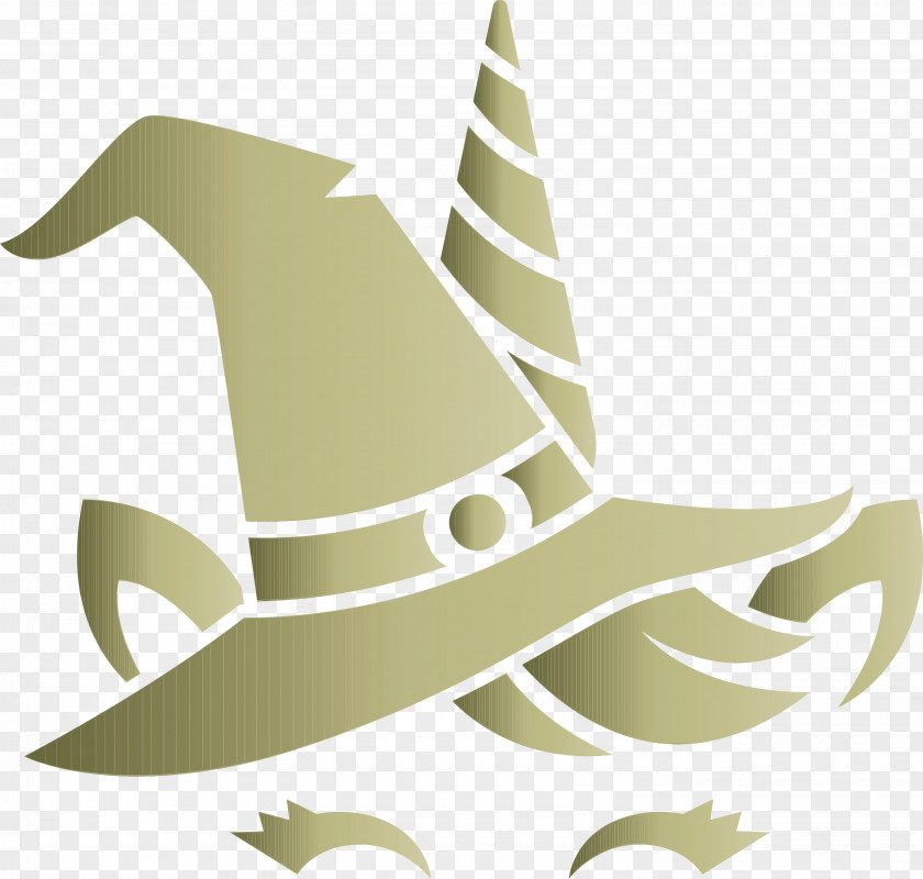 Logo Witch Hat Symbol PNG
