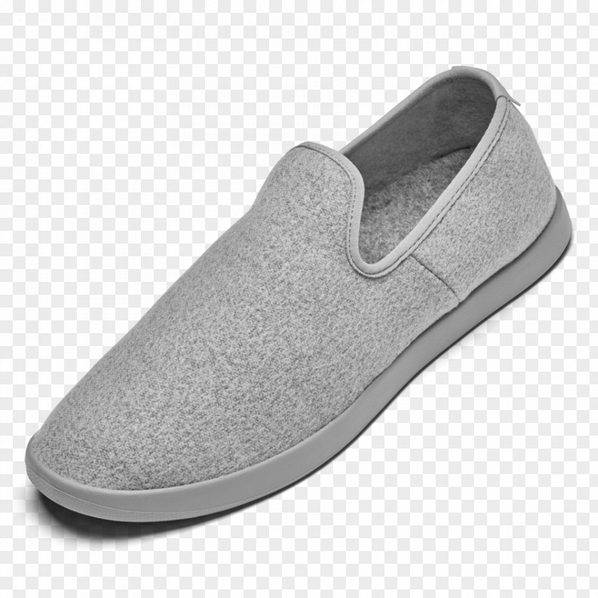 Loungers Allbirds Merino Wool Slipper PNG