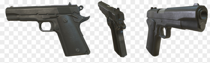 Low Poly Texture Trigger Airsoft Guns Firearm Ranged Weapon PNG