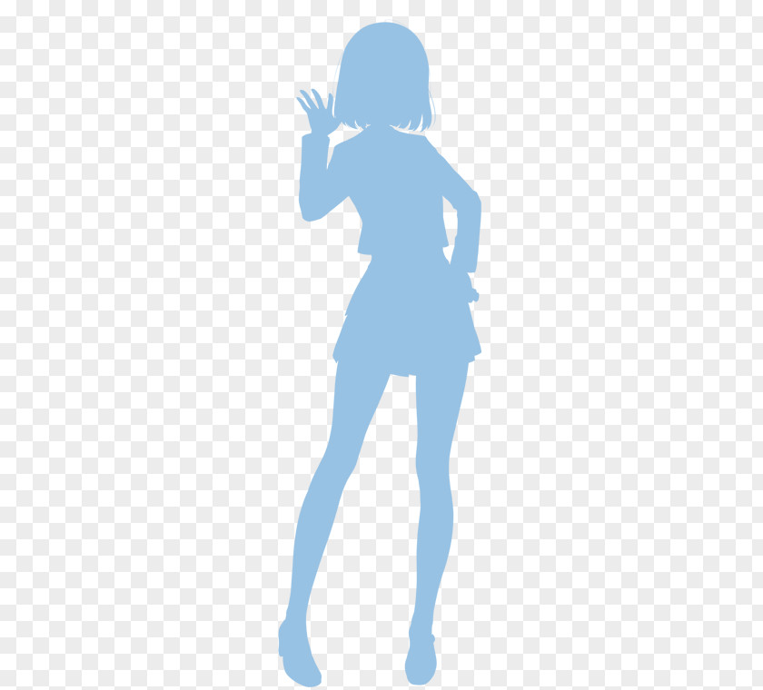 Silhouette Japanese Idol AKB48 Dimension Film Producer PNG