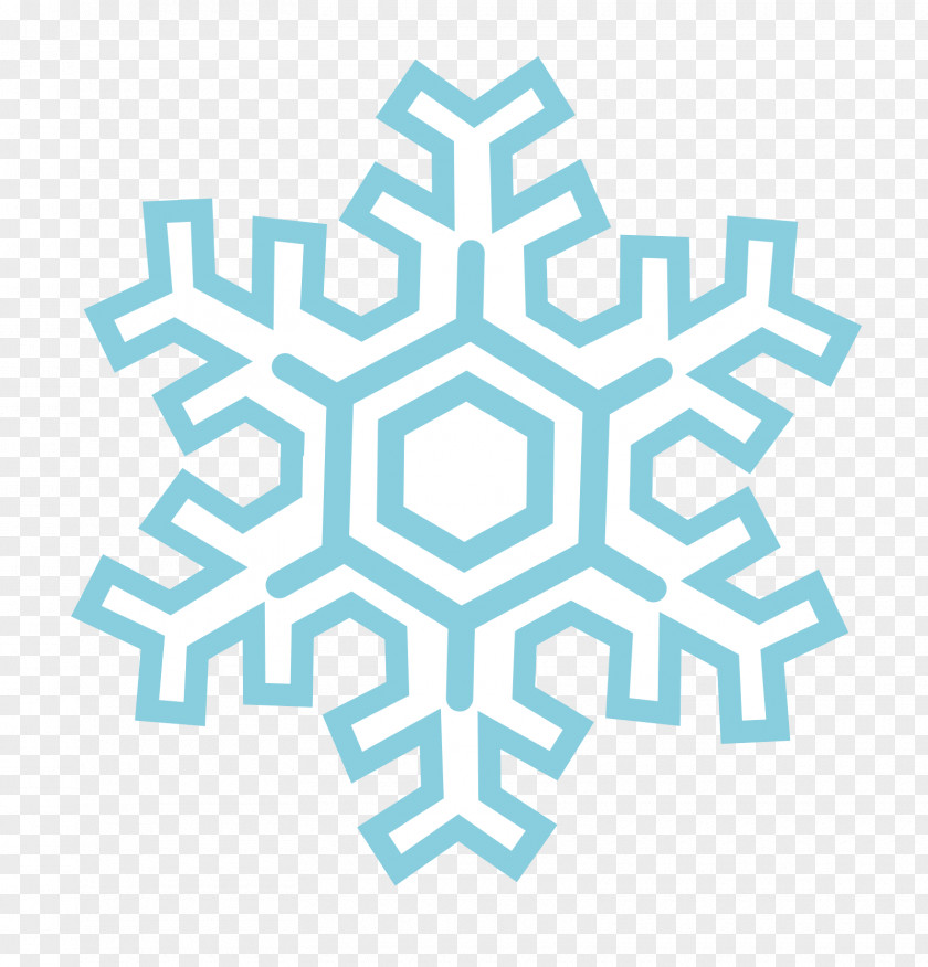 Snowflake Image Wells Branch Community Library Central Clip Art PNG