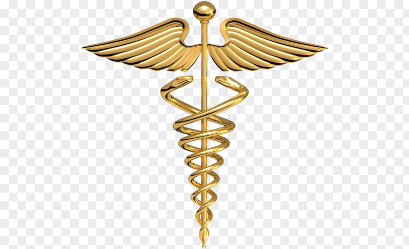 Symbol Staff Of Hermes Caduceus As A Medicine Health Care Physician PNG