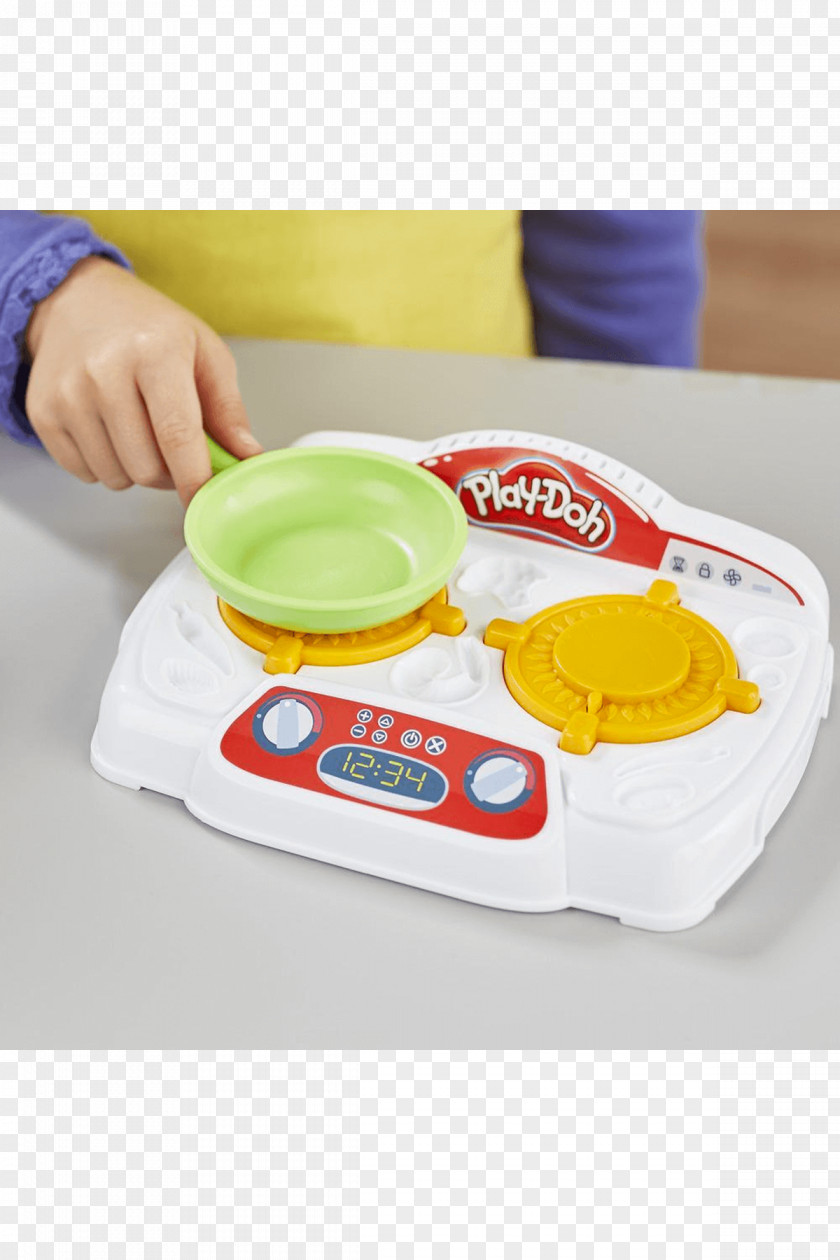 Toy Play-Doh Plasticine Kitchen Cooking Ranges PNG
