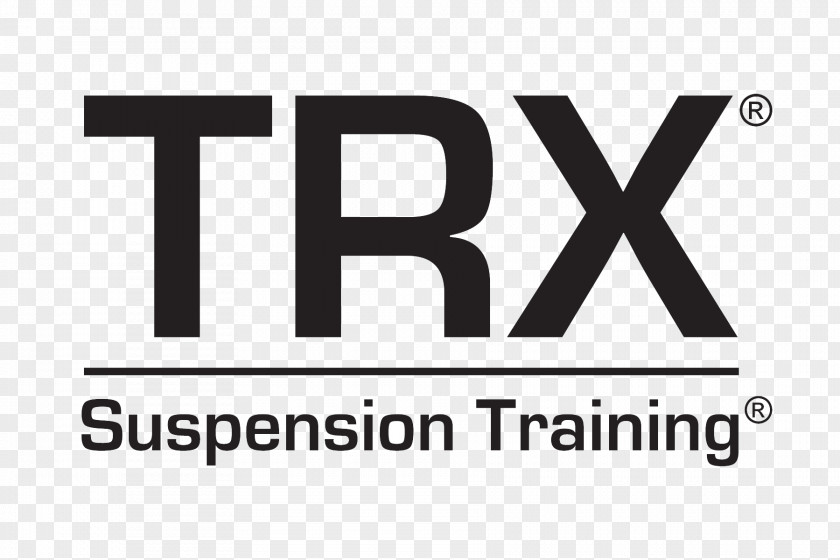 Training Course Suspension Logo TRX System Exercise Personal Trainer PNG