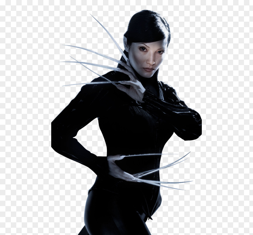 Wolverine Lady Deathstrike X2 William Stryker Kelly Hu PNG