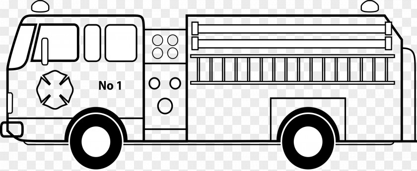 Ambulance Fire Engine Emergency Clip Art PNG