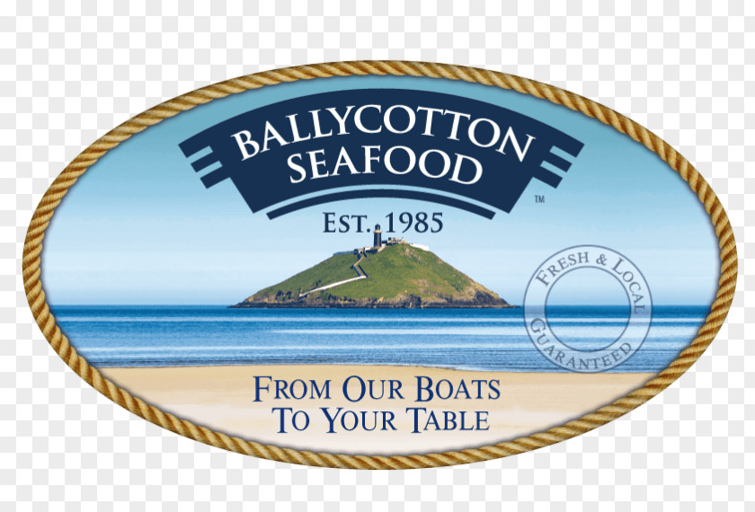 Ballycotton Midleton Kinsale Seafood PNG