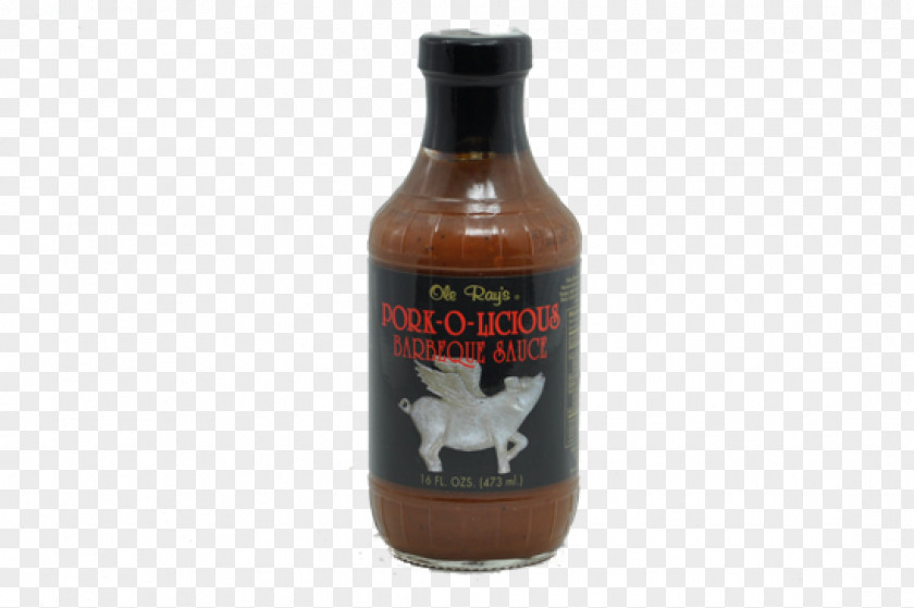Barbecue Hot Sauce Ole Ray's Sauces PNG