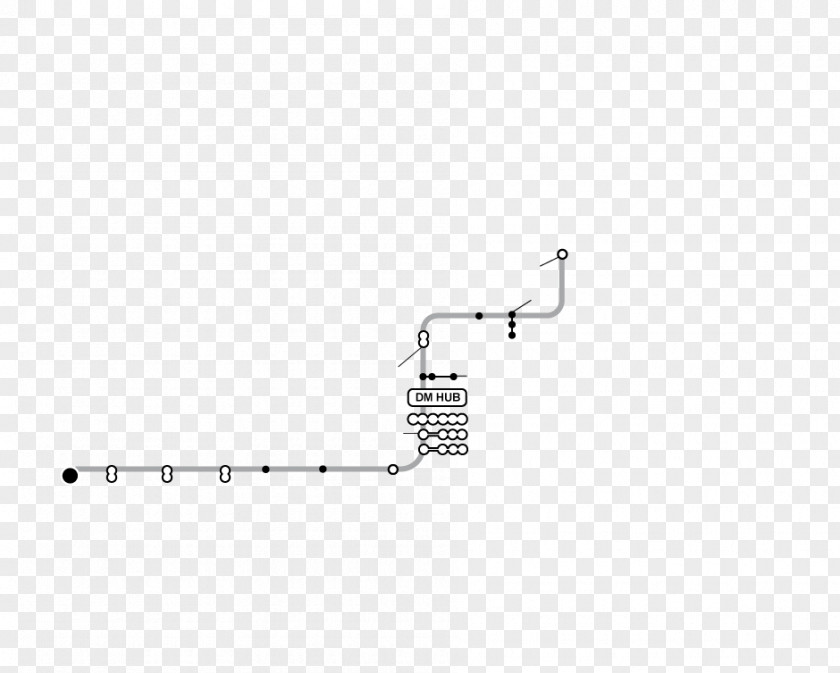 Car Line Angle Technology PNG