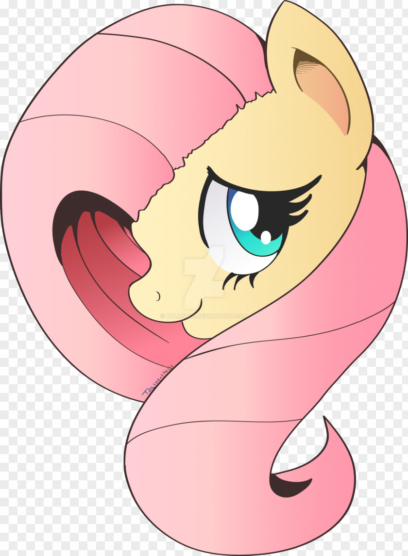 Cat Eye Cheek Horse PNG