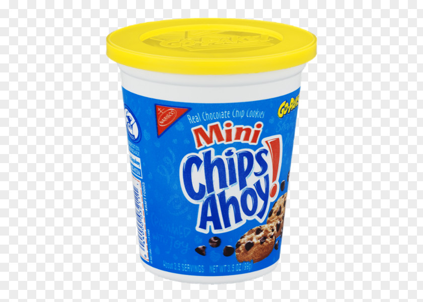 Chocolate Chip Cookie Chips Ahoy! Biscuits Nabisco PNG