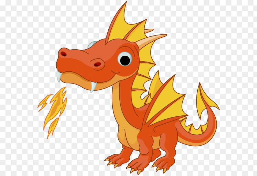Dragon Fire Breathing Royalty-free Clip Art PNG