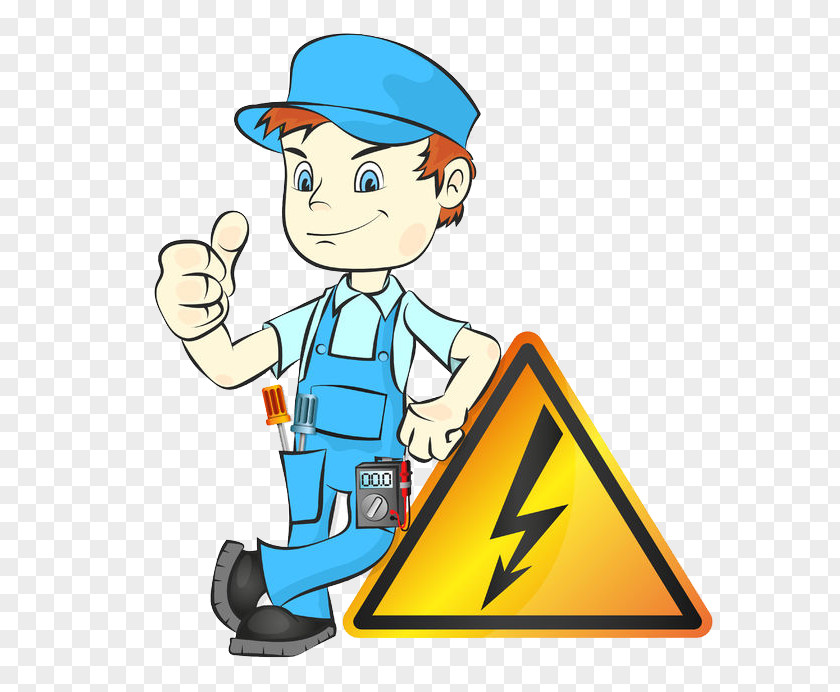 Electrical Safety Electricity Clip Art Electrician Vector Graphics Wires & Cable PNG