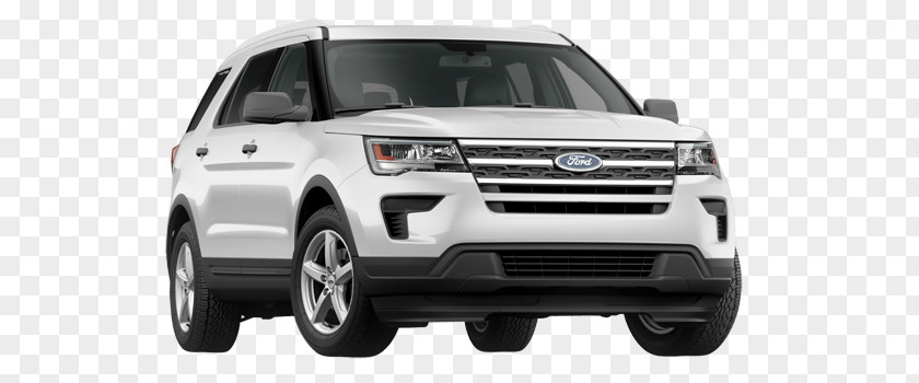 Explorer Car Ford Motor Company Sport Utility Vehicle 2018 XLT PNG