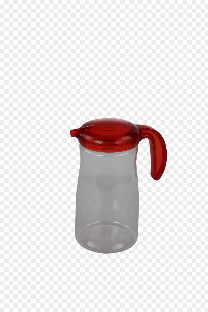 Glass Jug Lid Plastic Pitcher PNG