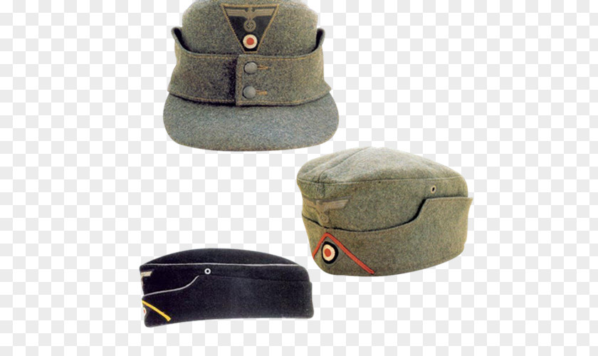 Hat Uniforms Of The Heer Military Uniform Cap German Army PNG
