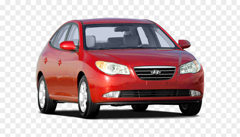 Hyundai 2005 Elantra Used Car 2007 PNG