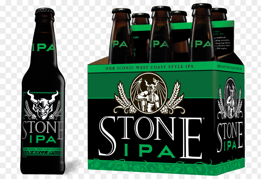 Liquor Store Lager India Pale Ale Stone Brewing Co. Beer PNG