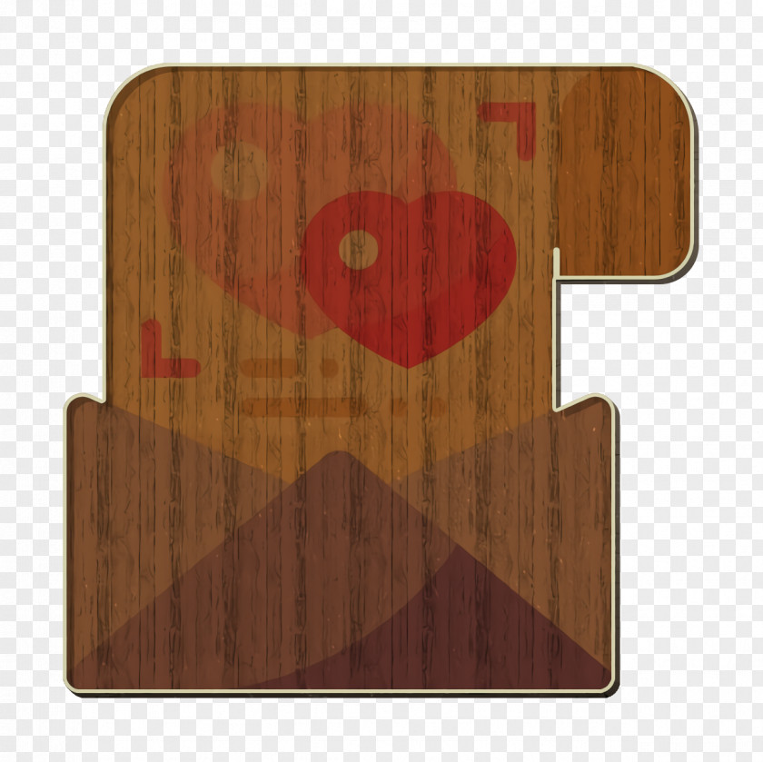 Love Icon Letter PNG
