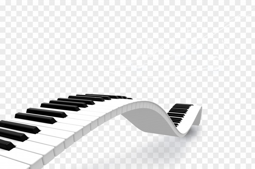 Piano Musical Keyboard Electronic Instrument PNG