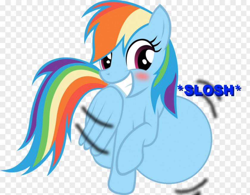 Pony Vore Rainbow Dash Horse Clip Art PNG
