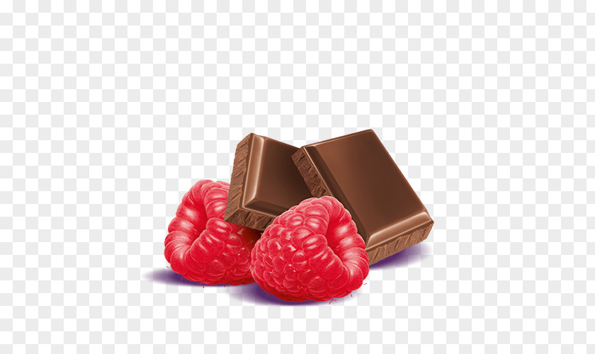 Raspberry Praline Bonbon Chocolate Dessert Confectionery PNG