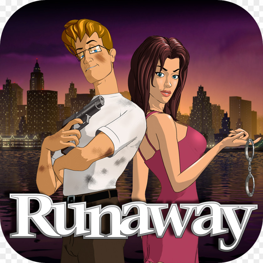 Runaway: A Road Adventure Broken Sword: The Shadow Of Templars Sword II: Smoking Mirror Game Video PNG