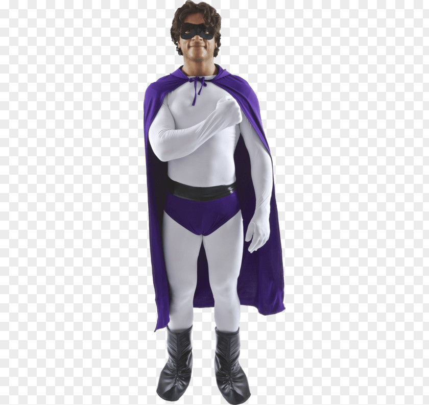 Superhero Suit Costume Party Purple Emma Frost White PNG