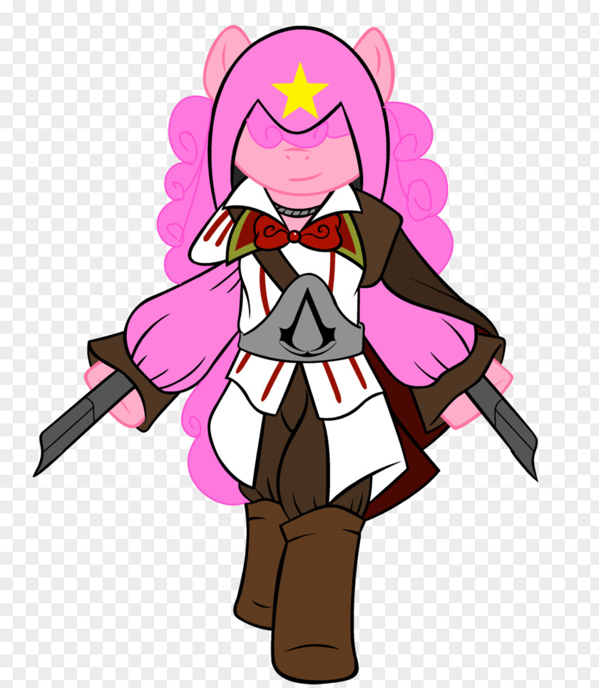 Assasin Creed Assassin's IV: Black Flag Ezio Auditore Creed: Origins Soulcalibur V Princess Cadance PNG