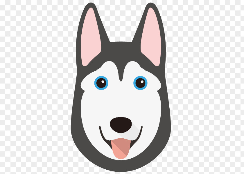 Canadian Eskimo Dog West Siberian Laika Shiba Inu Cartoon PNG