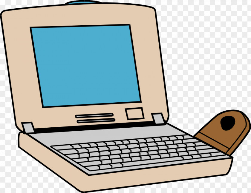 Computer Vector Laptop Personal Clip Art PNG