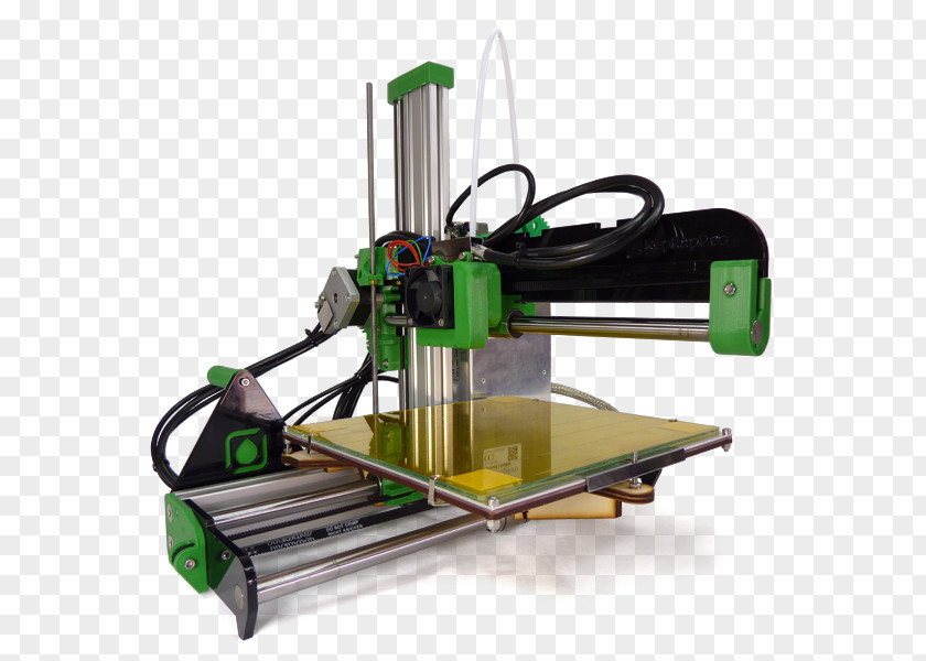 Construction Printing RepRap Project 3D Ormerod Printer PNG