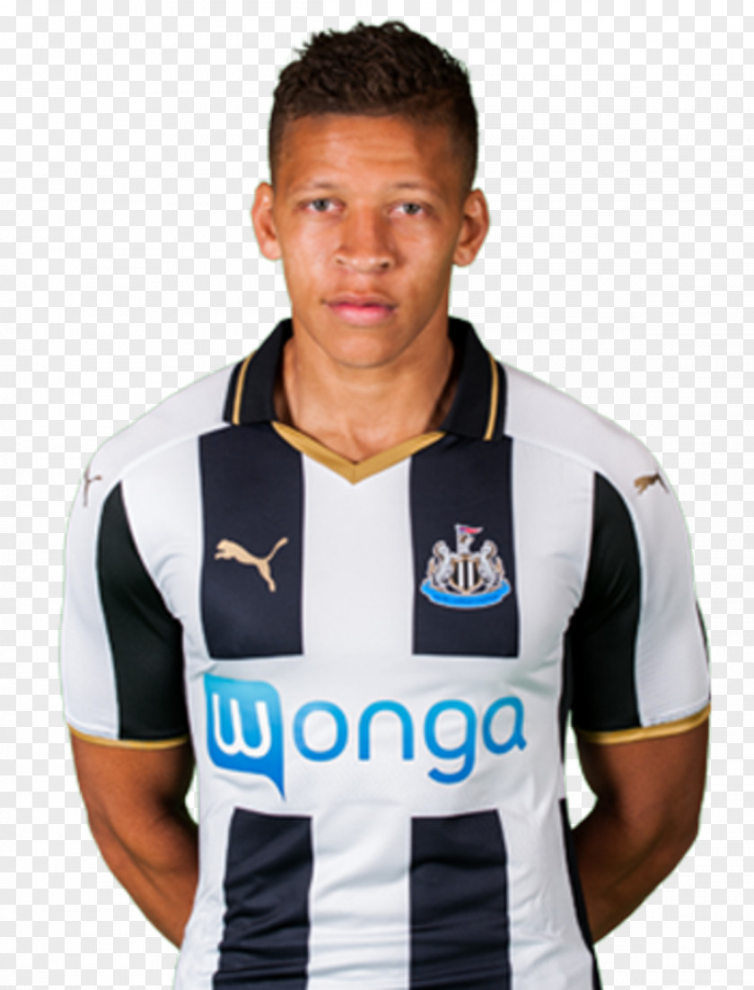 Dwight Gayle Newcastle United F.C. Football T-shirt Sports PNG