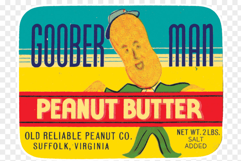 Goober Man Dyslexic Font Peanut Logo Produce Suffolk PNG