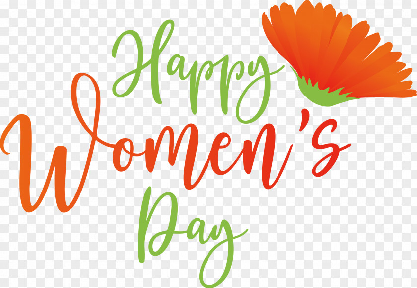 Happy Women’s Day PNG