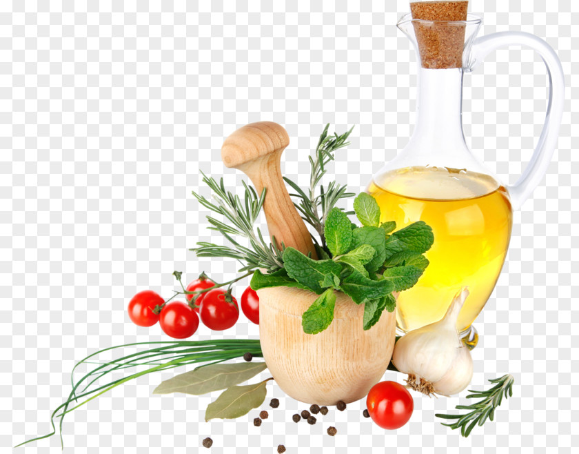 Herb Butter Vegetable Oil Olive Garlic PNG