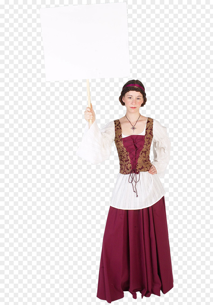 Historical Costume Design Outerwear PNG