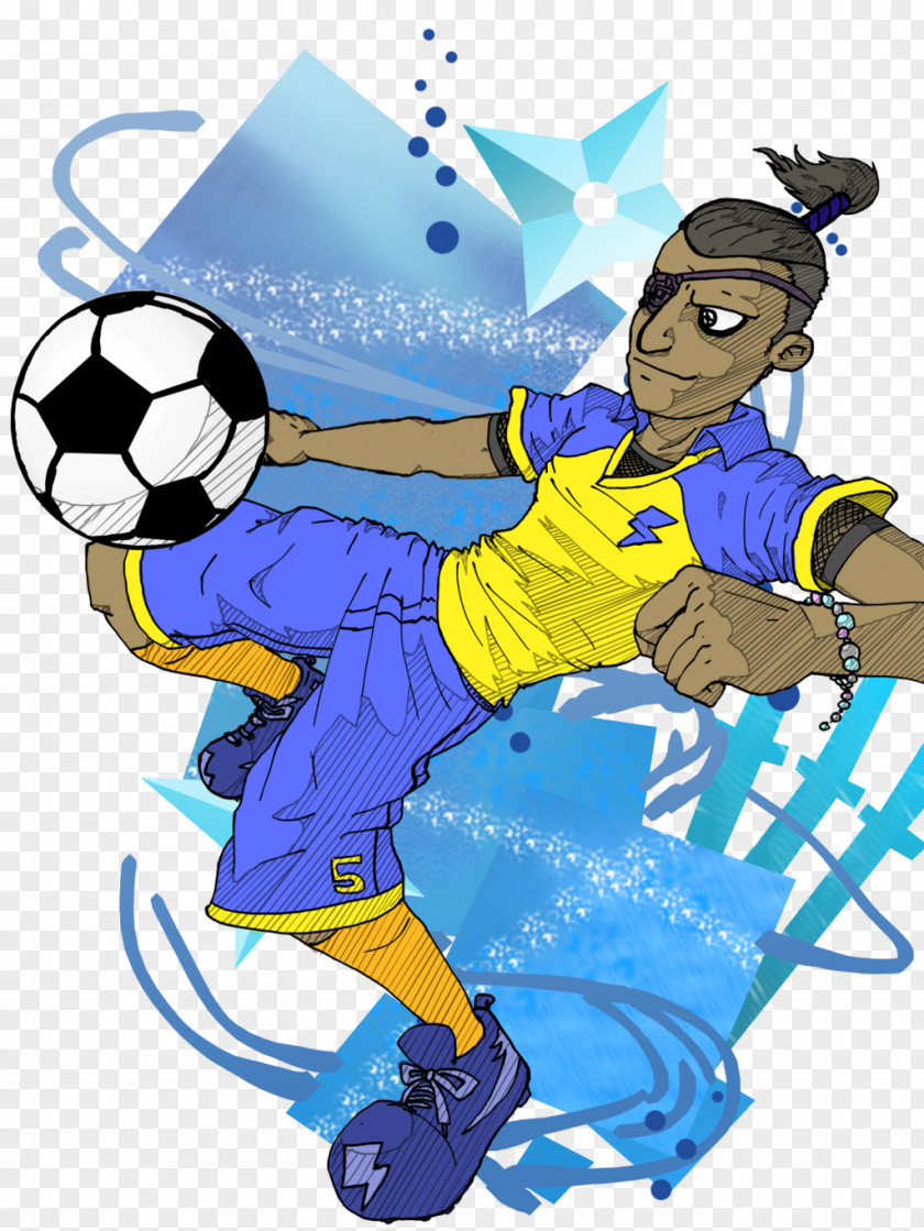 Inazuma Eleven Strikers Sporting Goods Superhero Clip Art PNG