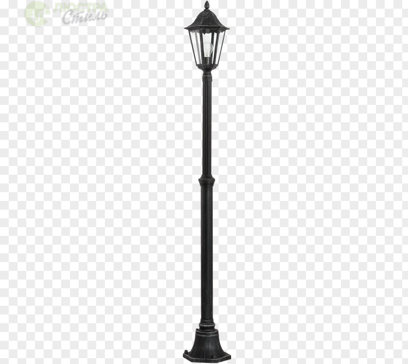 Light Fixture EGLO Street Edison Screw PNG