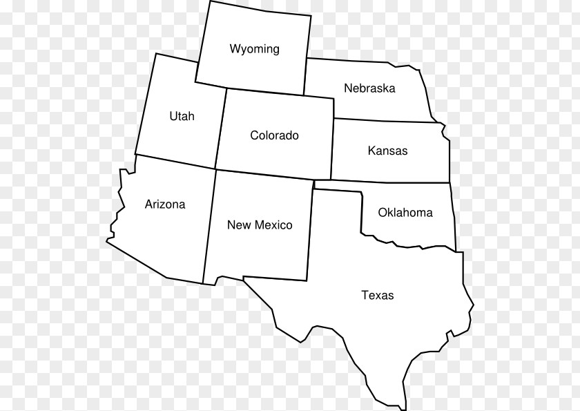 Map Pueblo Denver Flag Of Colorado Clip Art PNG