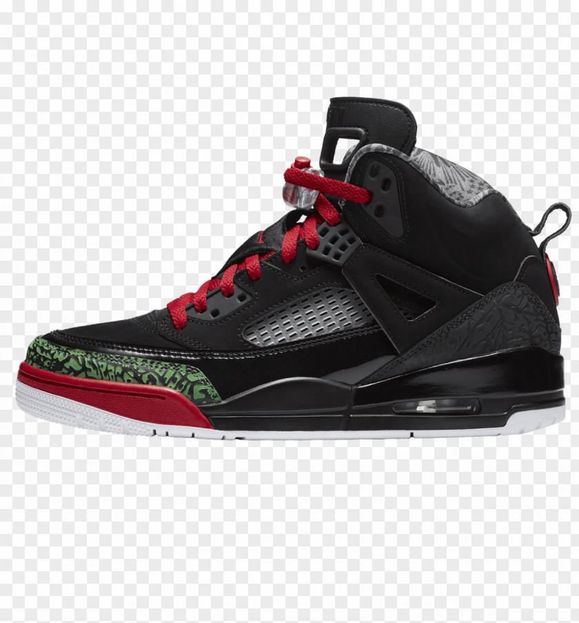 Nike Jordan Spiz'ike Air Shoe Sneakers PNG