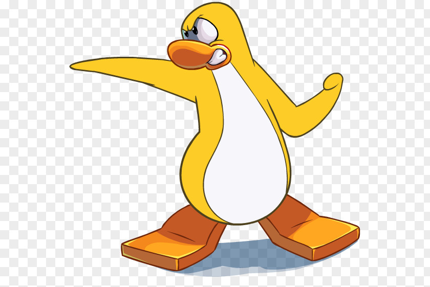 Penguin Club Entertainment Inc Beak Cygnini PNG