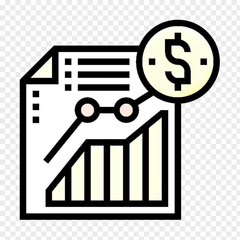 Profit Icon Accounting Business And Finance PNG