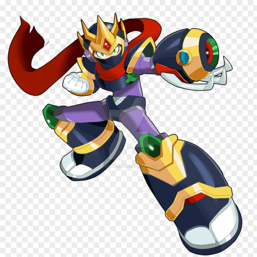 Seahorse Mega Man X2 X4 X5 X6 PNG